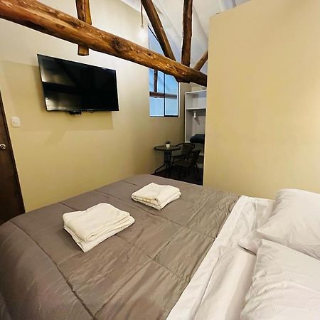 Casa Virgen Del Carmen Hotel Cusco Ngoại thất bức ảnh