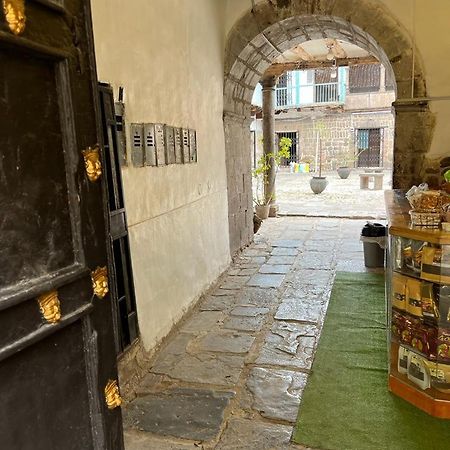 Casa Virgen Del Carmen Hotel Cusco Ngoại thất bức ảnh