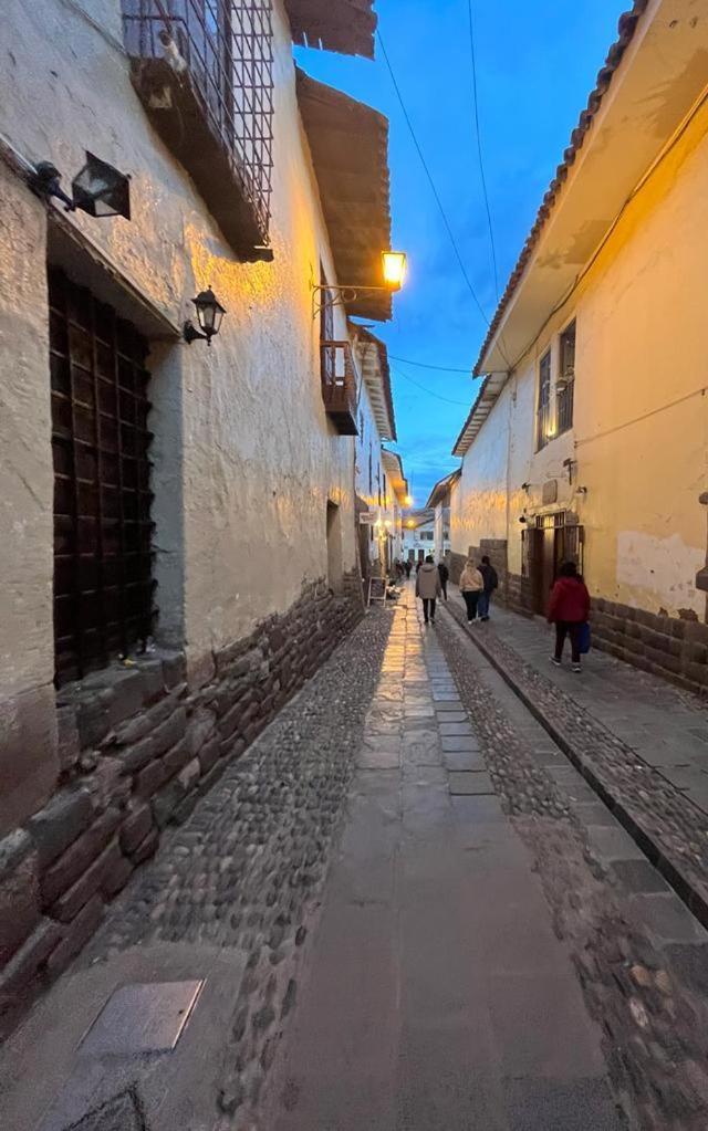 Casa Virgen Del Carmen Hotel Cusco Ngoại thất bức ảnh