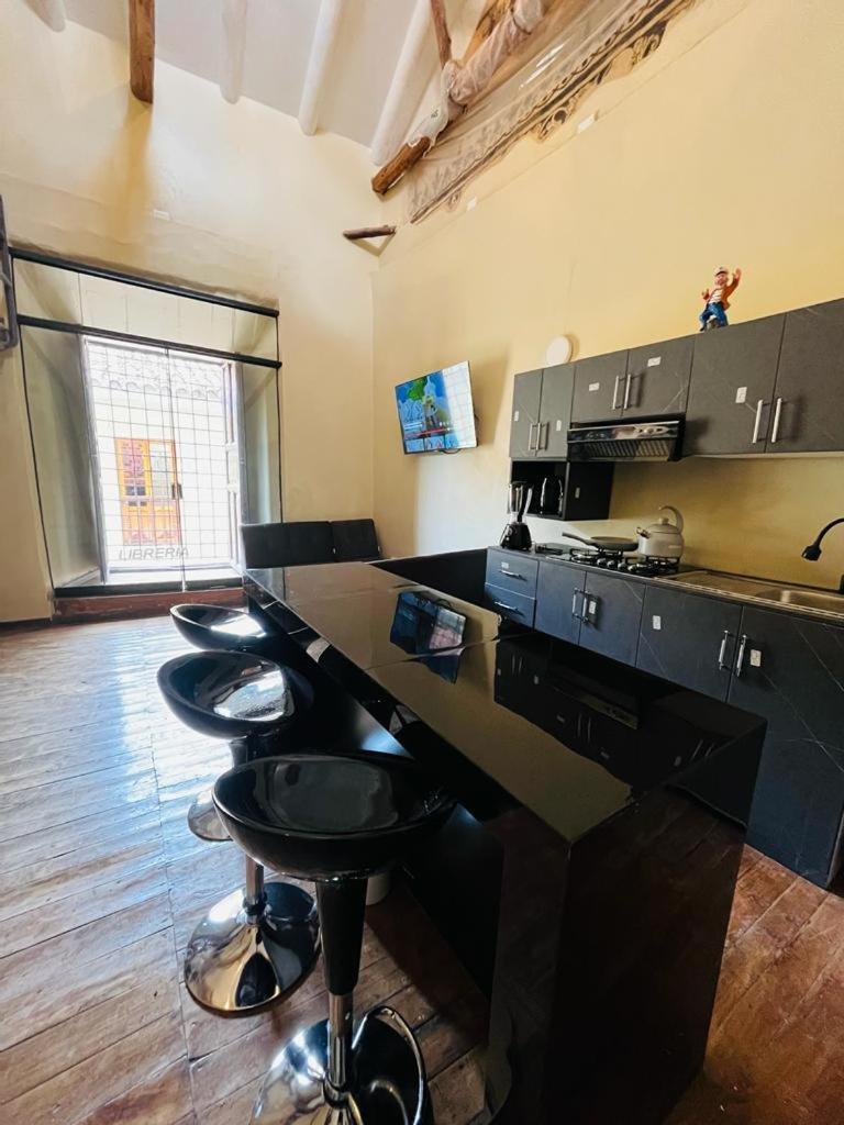 Casa Virgen Del Carmen Hotel Cusco Ngoại thất bức ảnh