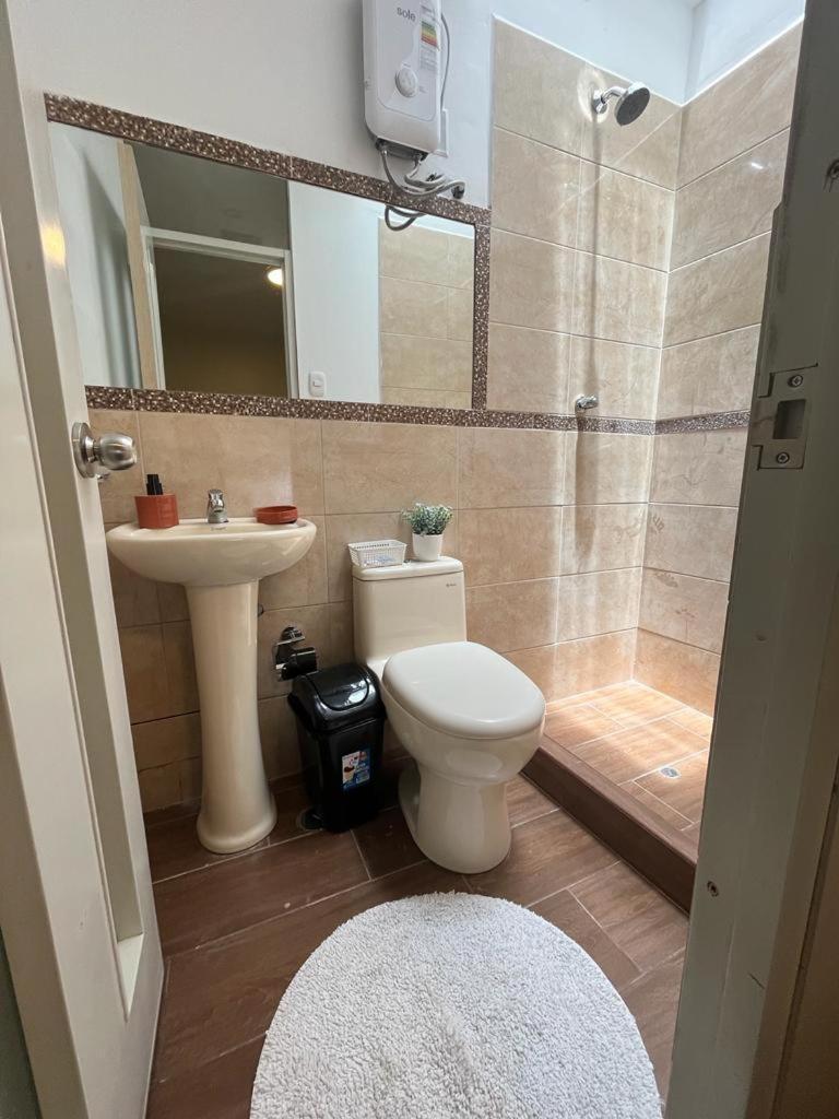 Casa Virgen Del Carmen Hotel Cusco Ngoại thất bức ảnh