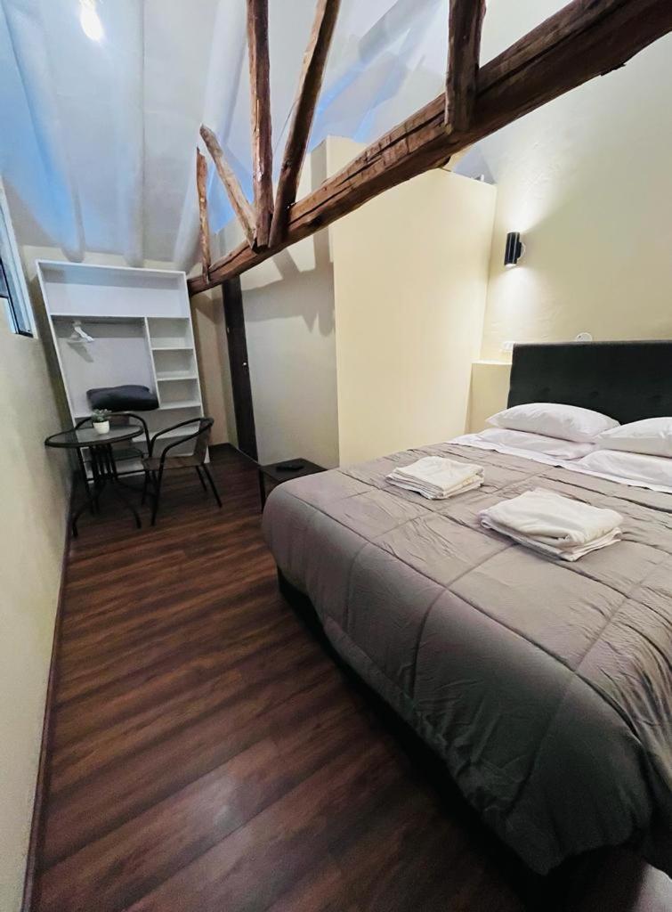 Casa Virgen Del Carmen Hotel Cusco Ngoại thất bức ảnh