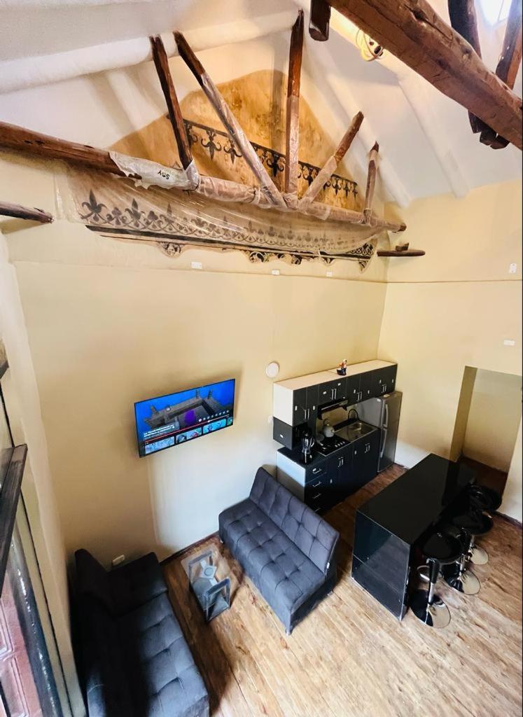 Casa Virgen Del Carmen Hotel Cusco Ngoại thất bức ảnh