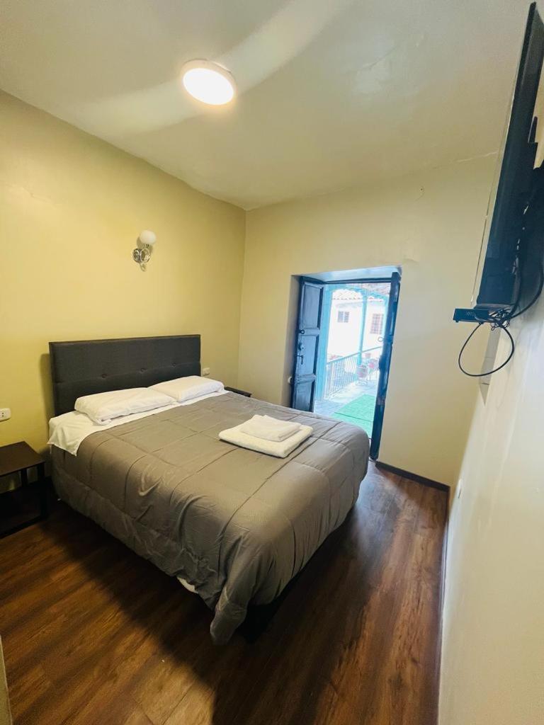 Casa Virgen Del Carmen Hotel Cusco Ngoại thất bức ảnh