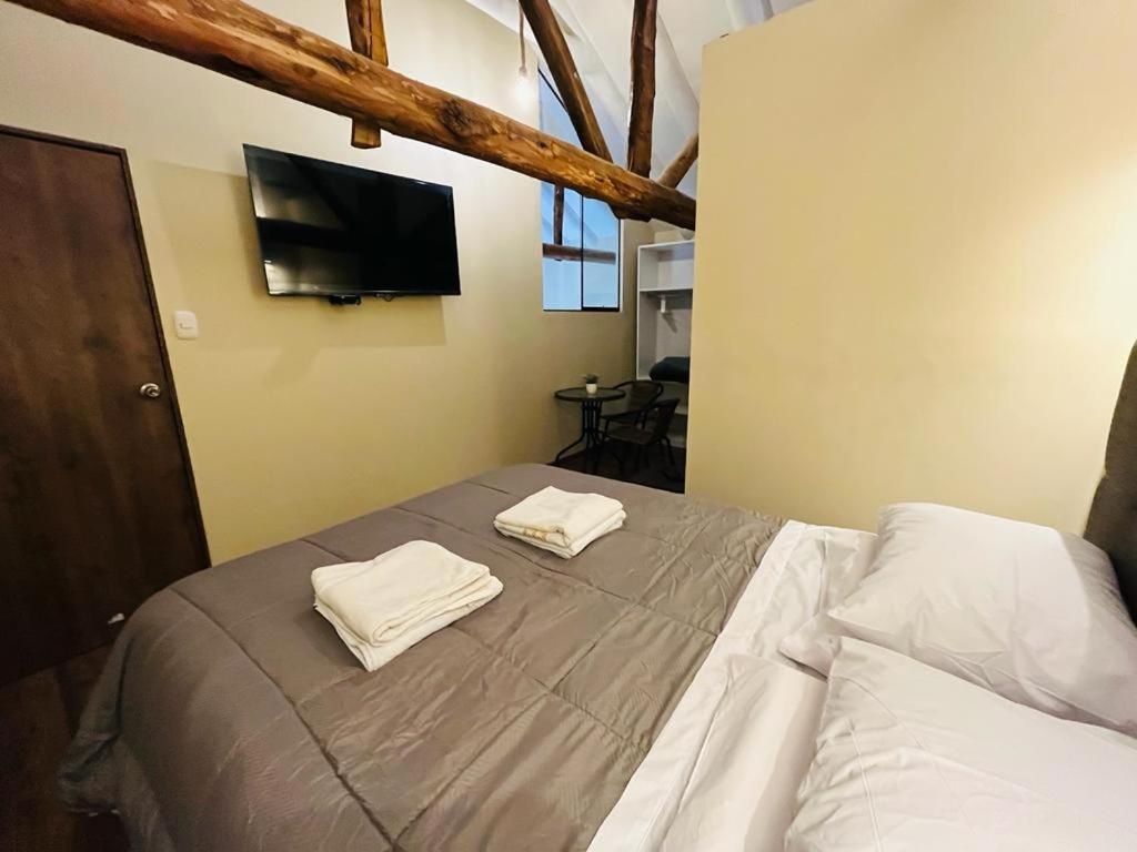 Casa Virgen Del Carmen Hotel Cusco Ngoại thất bức ảnh