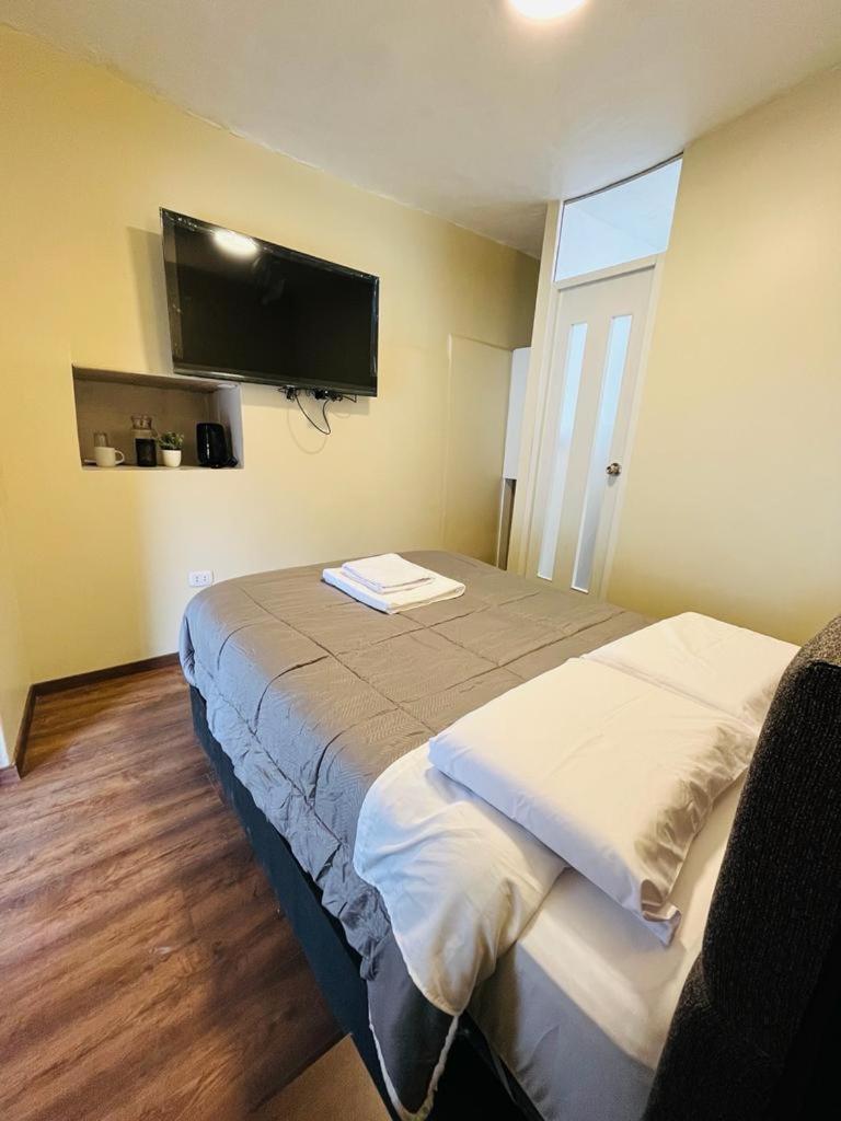 Casa Virgen Del Carmen Hotel Cusco Ngoại thất bức ảnh