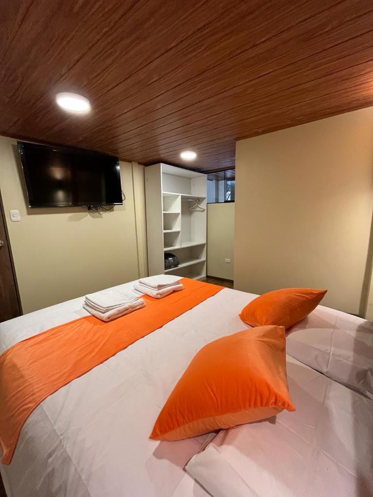 Casa Virgen Del Carmen Hotel Cusco Ngoại thất bức ảnh