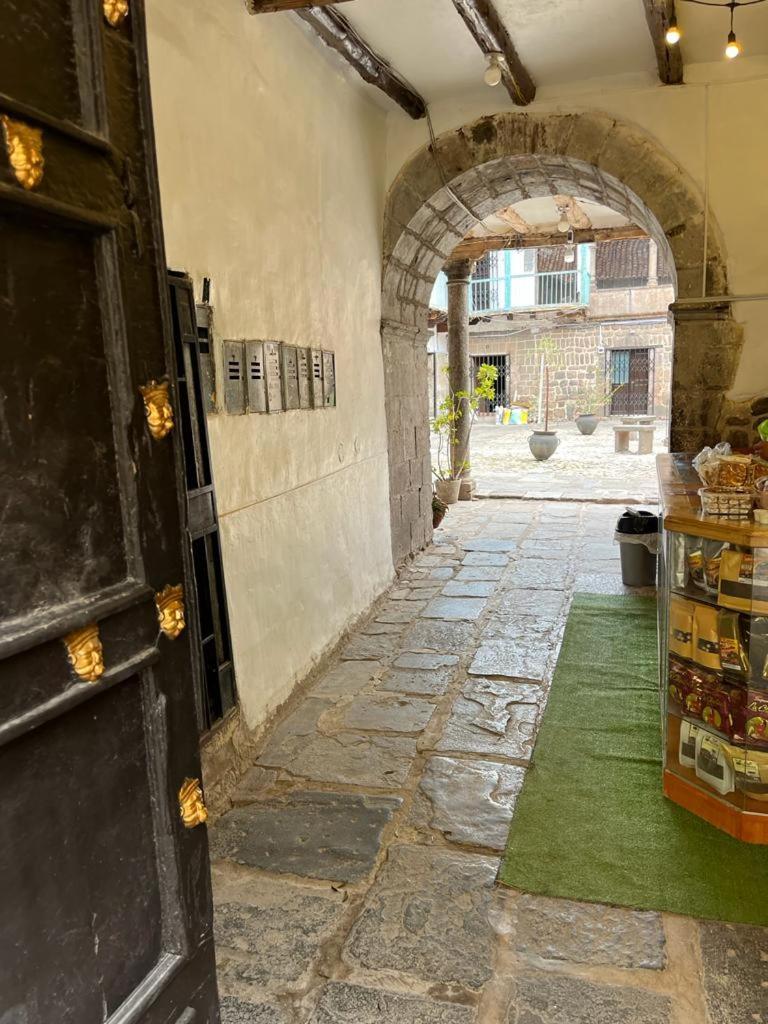 Casa Virgen Del Carmen Hotel Cusco Ngoại thất bức ảnh