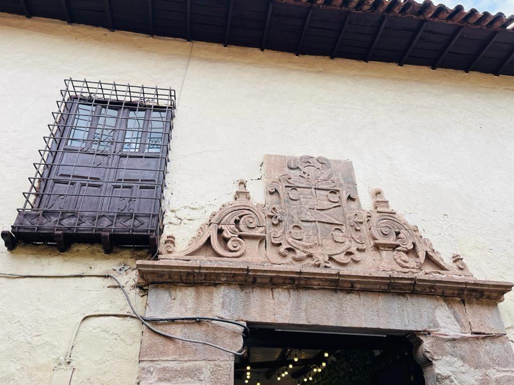 Casa Virgen Del Carmen Hotel Cusco Ngoại thất bức ảnh