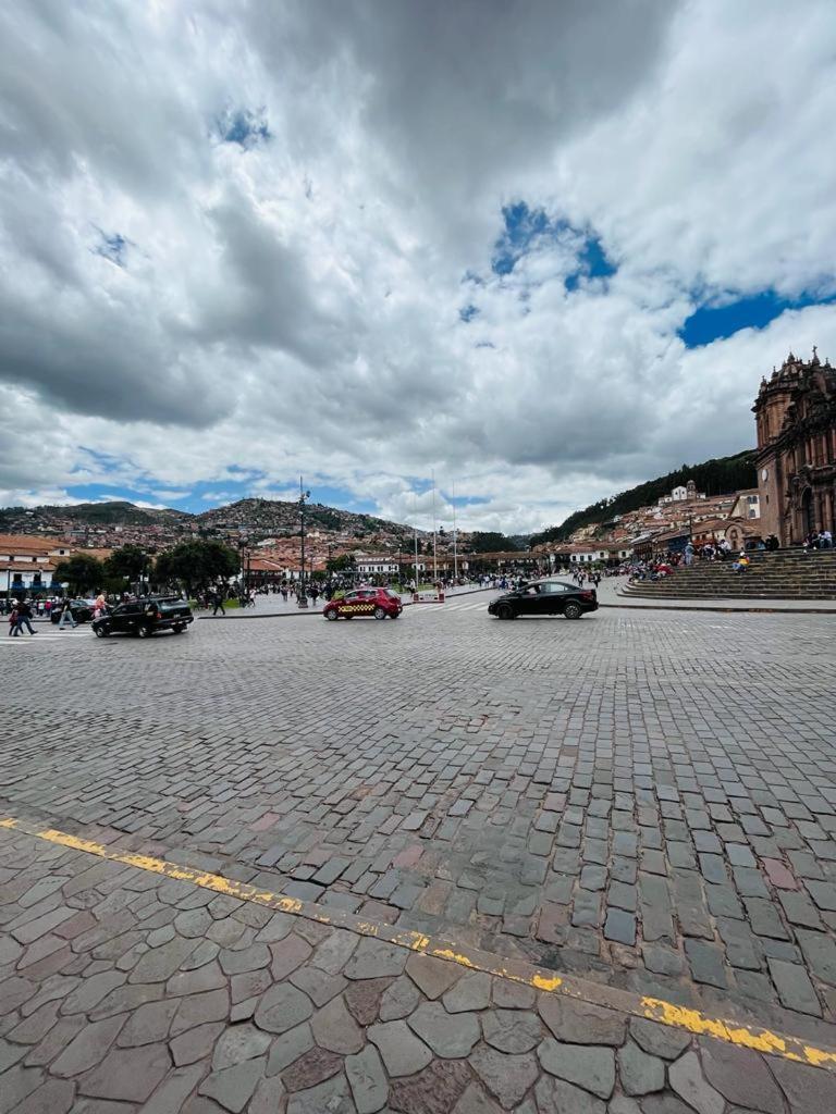 Casa Virgen Del Carmen Hotel Cusco Ngoại thất bức ảnh